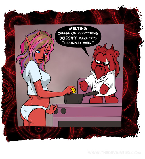 She got further than I expected 