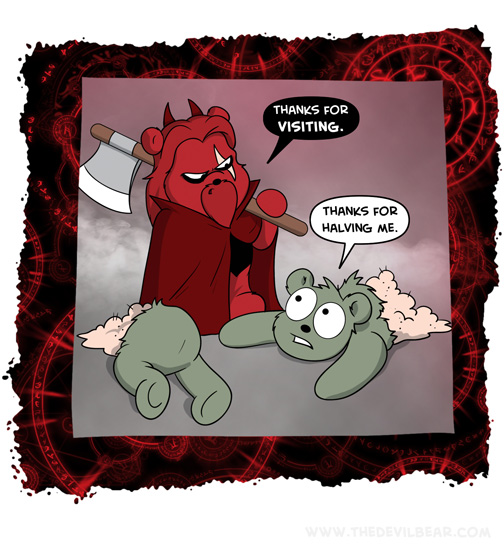 Would you like to be half empty or half full?