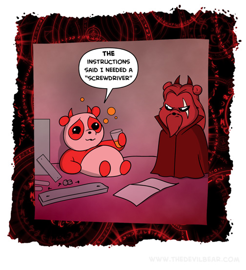 It did make them easier to understand