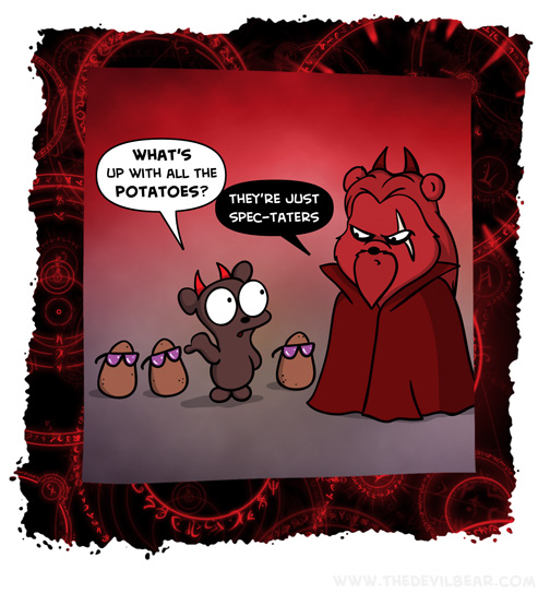 Now let's go get smashed 