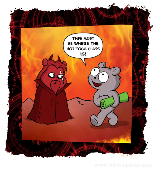 The time and location are "flexible"