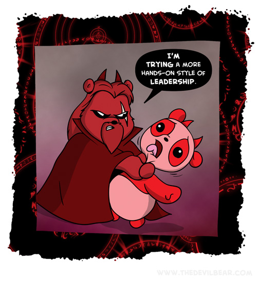 One pain in the neck deserves another 