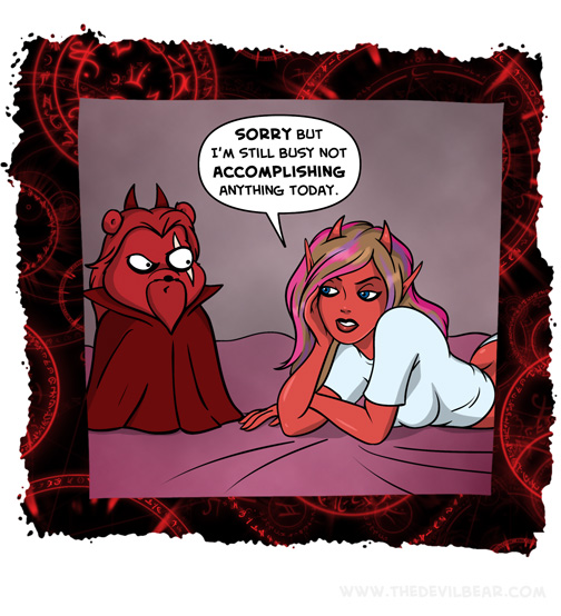 Tomorrow doesn't look good either