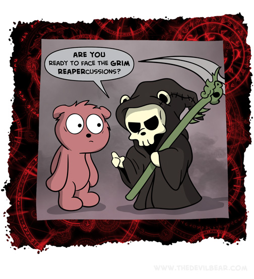 Uhh, sorry I forgot to wipe off the exercise bike?