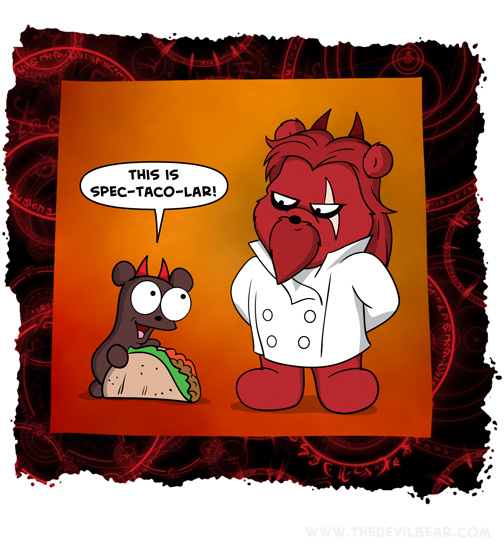 Are those your true fillings? 