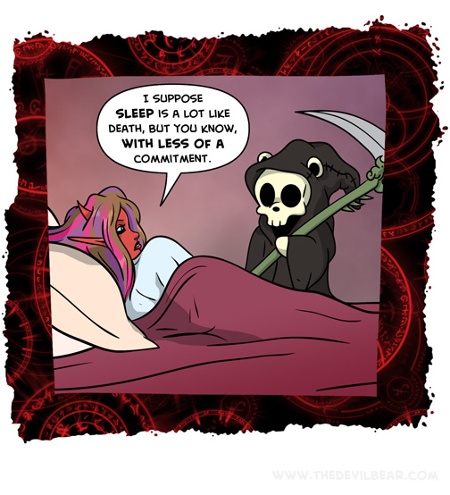 Are you breaking up with me? 