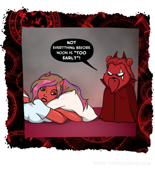 Let me know when you think of an exception 