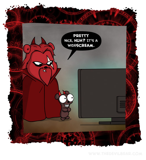 It would have been cheaper to just buy glasses 