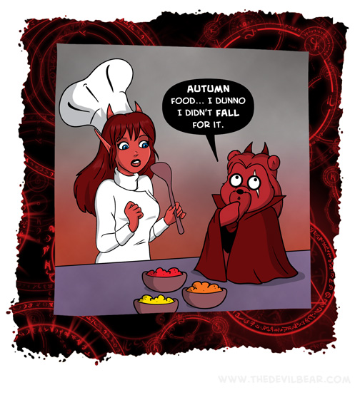 Maybe it needs more seasoning