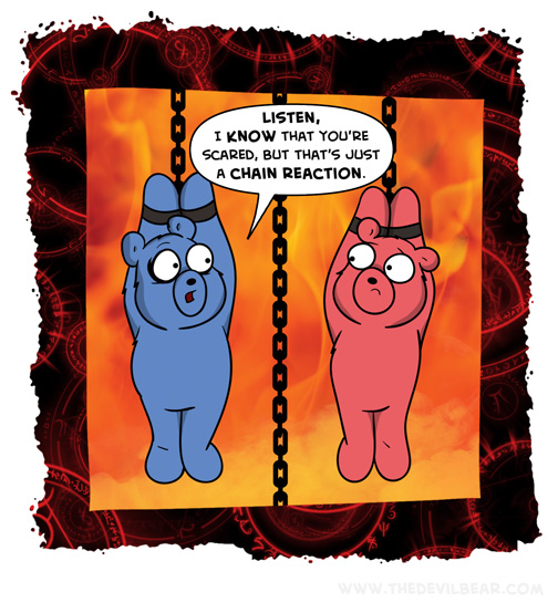 And don't get too heated either