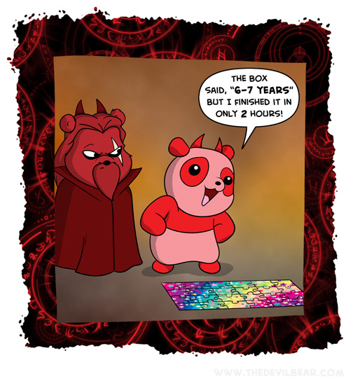 Suck on that, Milton Bradley!