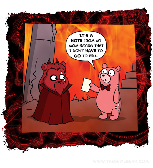 Dare you incur her wrath?