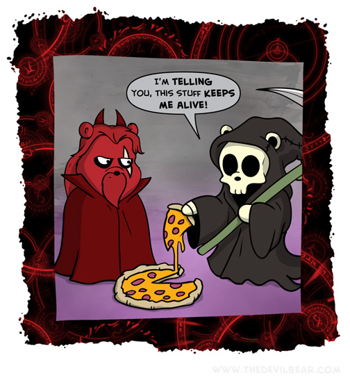 Some of us have opposite problems