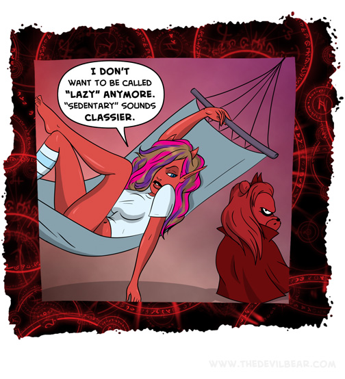 Now whats a classier way to say irresponsible?