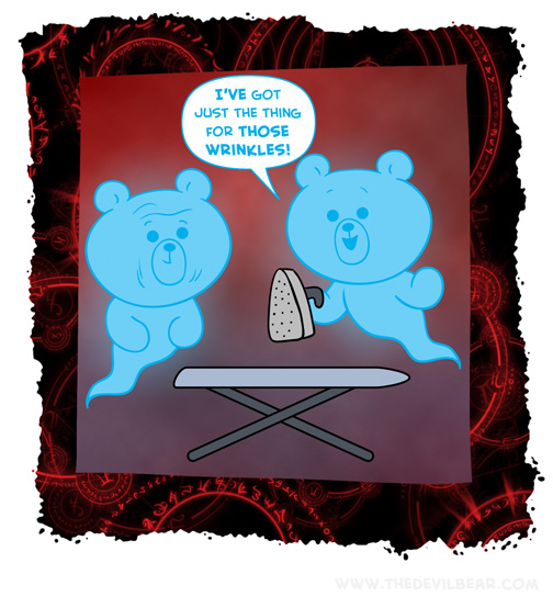 This might burn a little