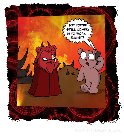 I think the reception is breaking up...