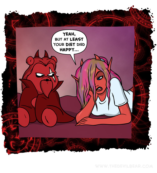 It had such a short lifespan though