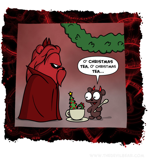 It's a brew-tea-ful song