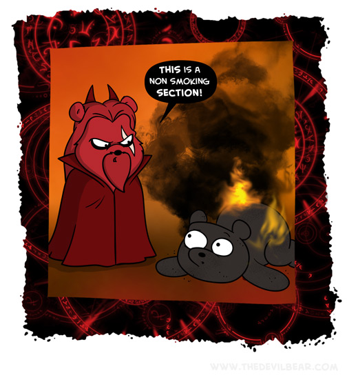 Have to draw a line somewhere, I guess