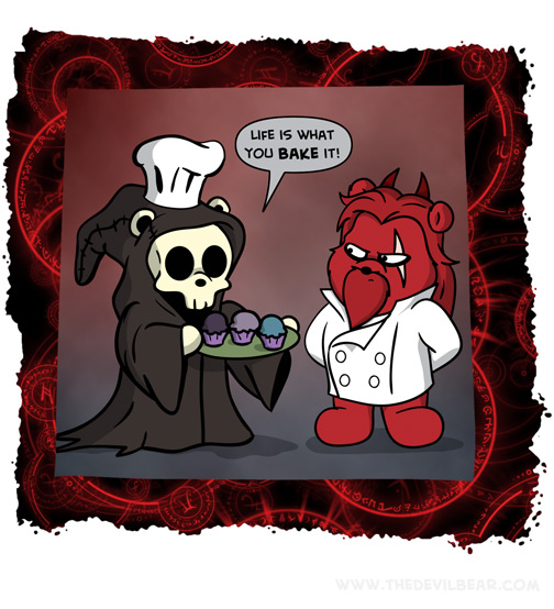 and then you die. Thanks cholesterol!