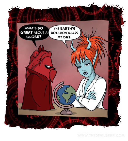 Honestly, though, it wasn't that great of a day