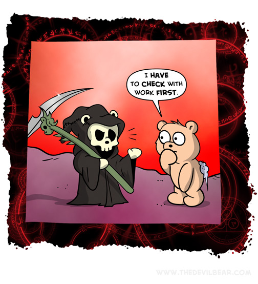 I'm going to need a note