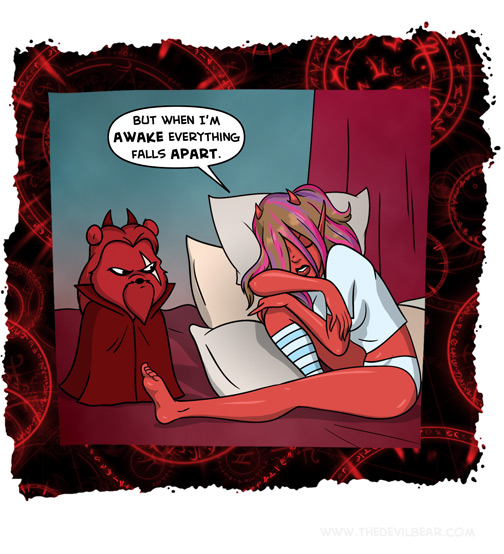 Naps fix everything!