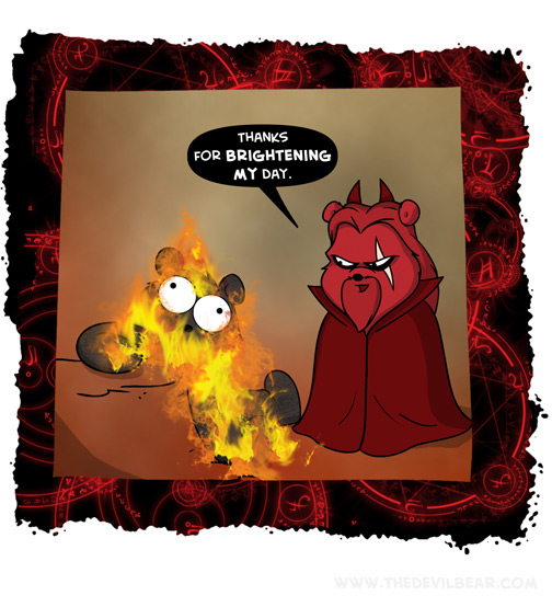 Sometimes it's the simple things