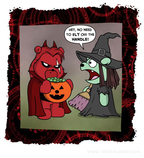 Just because I overswept