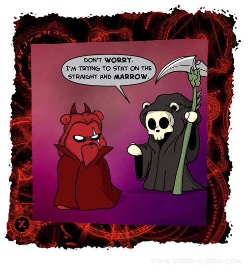 I mean, what did you think S&M stood for?