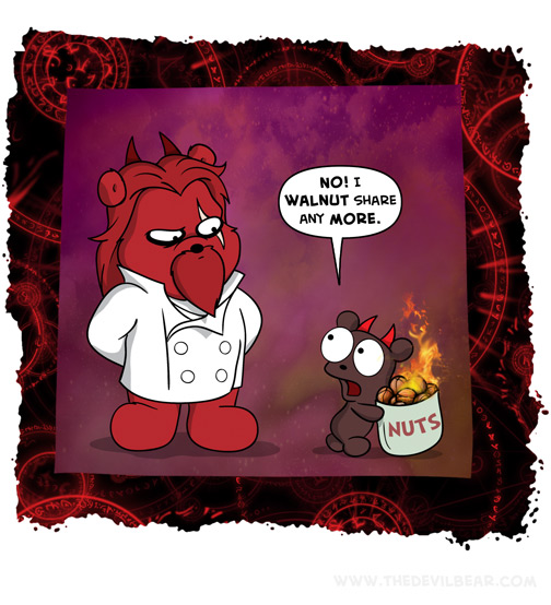 It's his nut sack, he can do what he wants with it