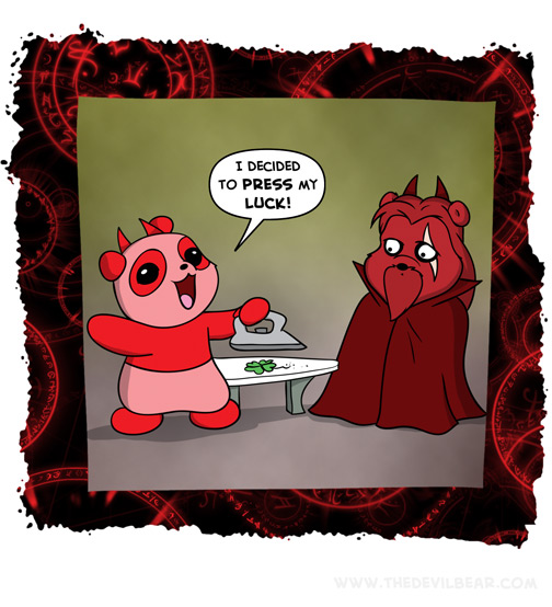 Aren't you im-pressed?